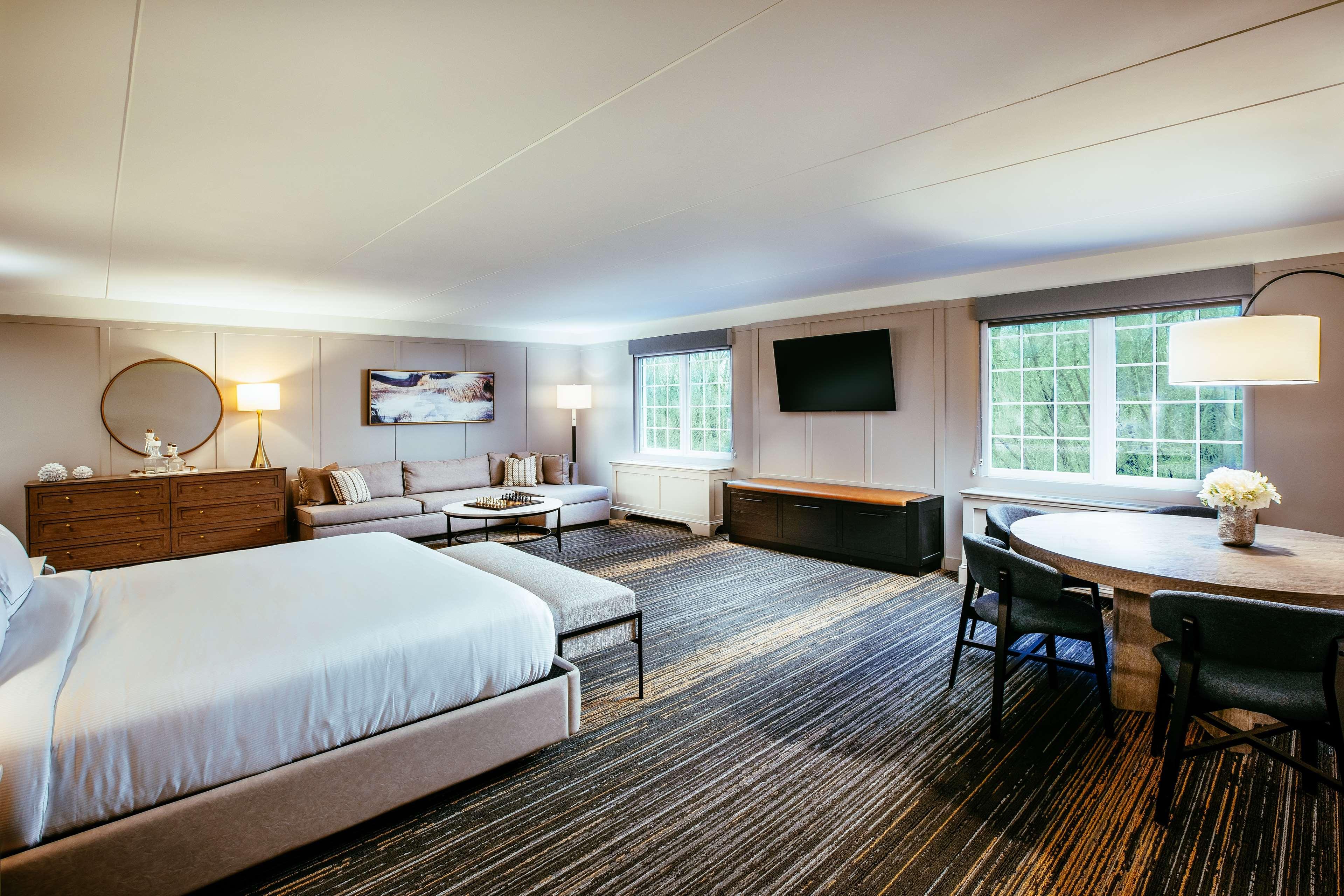 Somerset Hills Hotel, Tapestry Collection By Hilton Warren Exterior foto