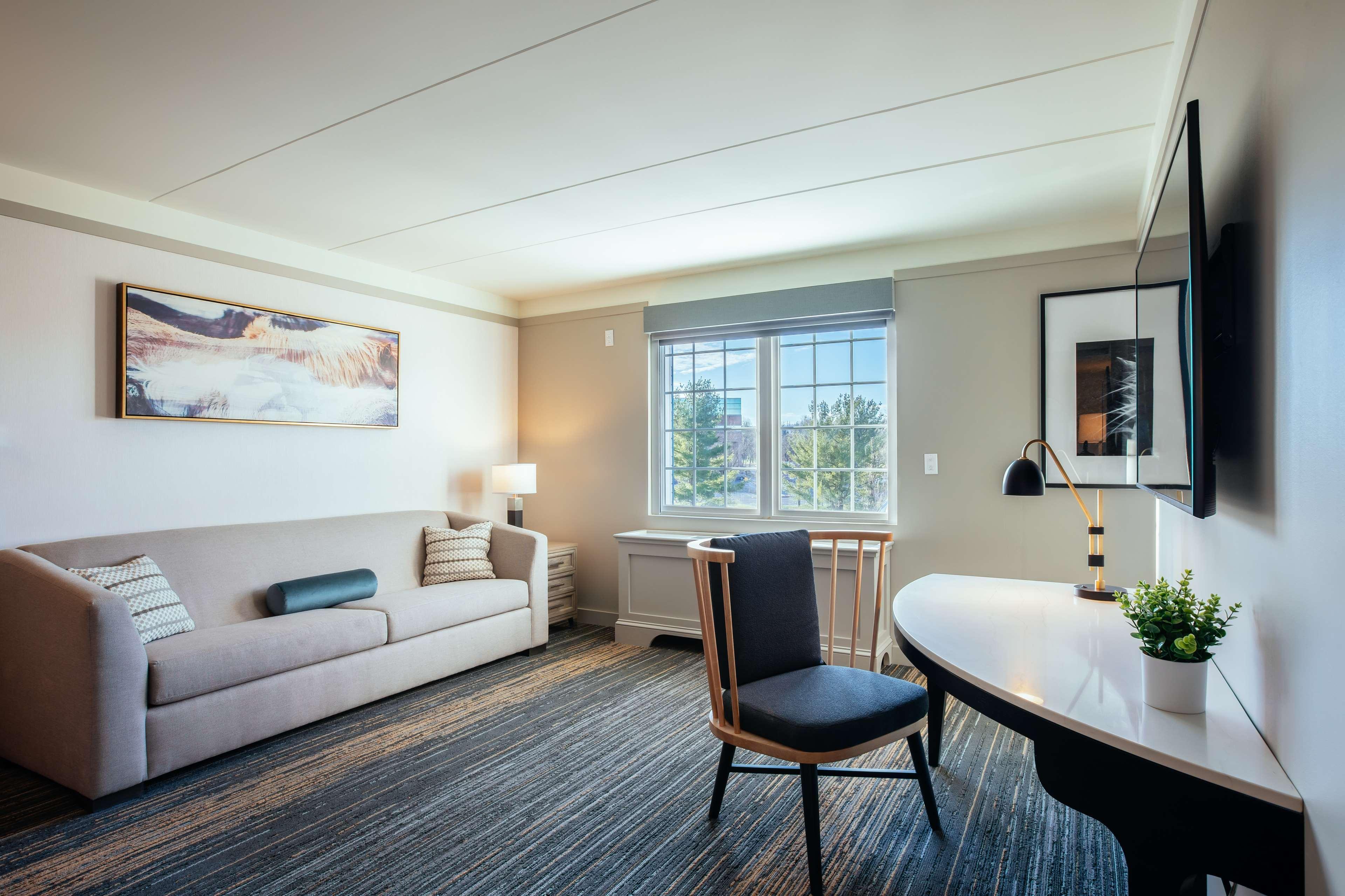 Somerset Hills Hotel, Tapestry Collection By Hilton Warren Exterior foto