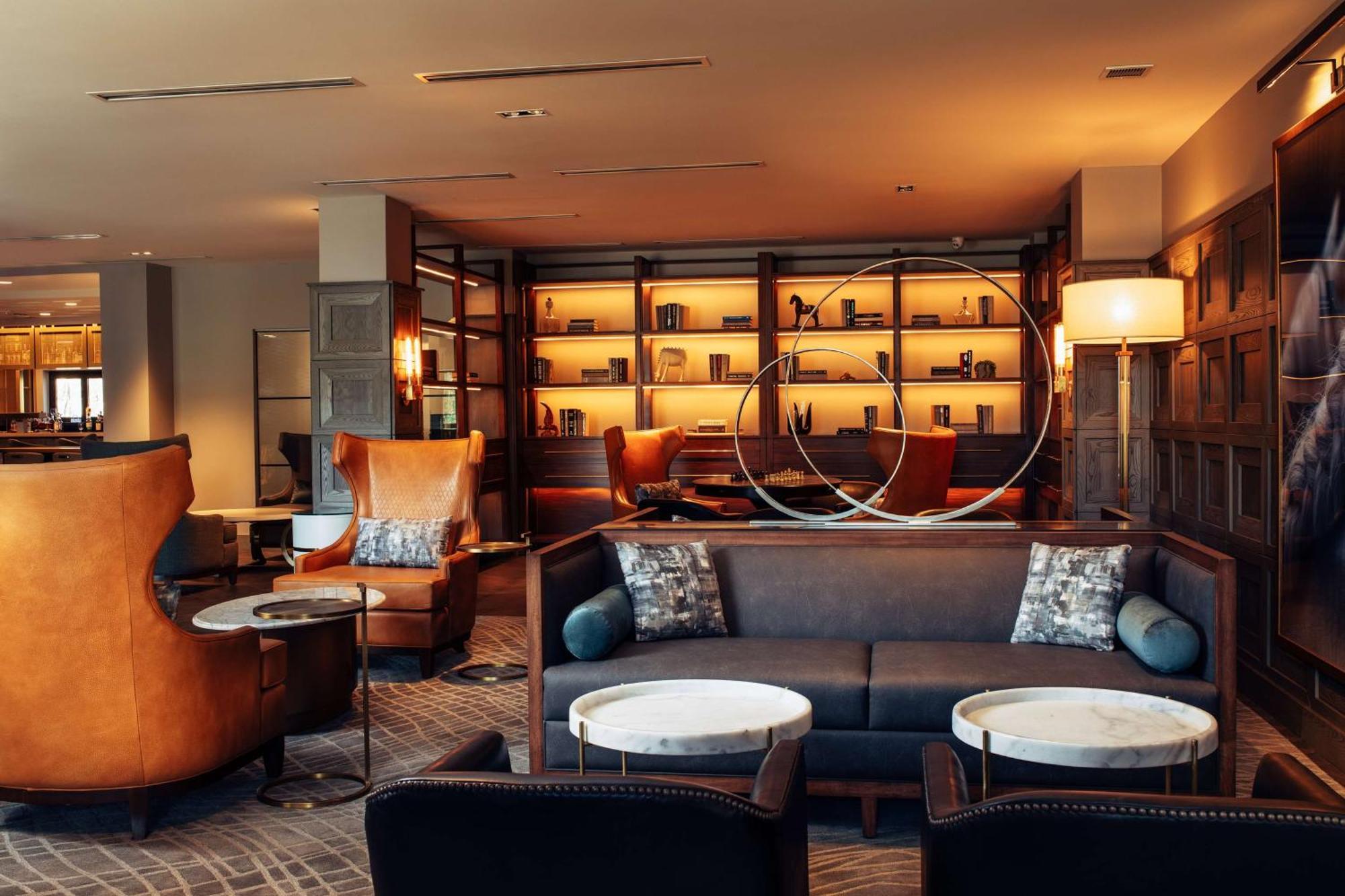 Somerset Hills Hotel, Tapestry Collection By Hilton Warren Exterior foto
